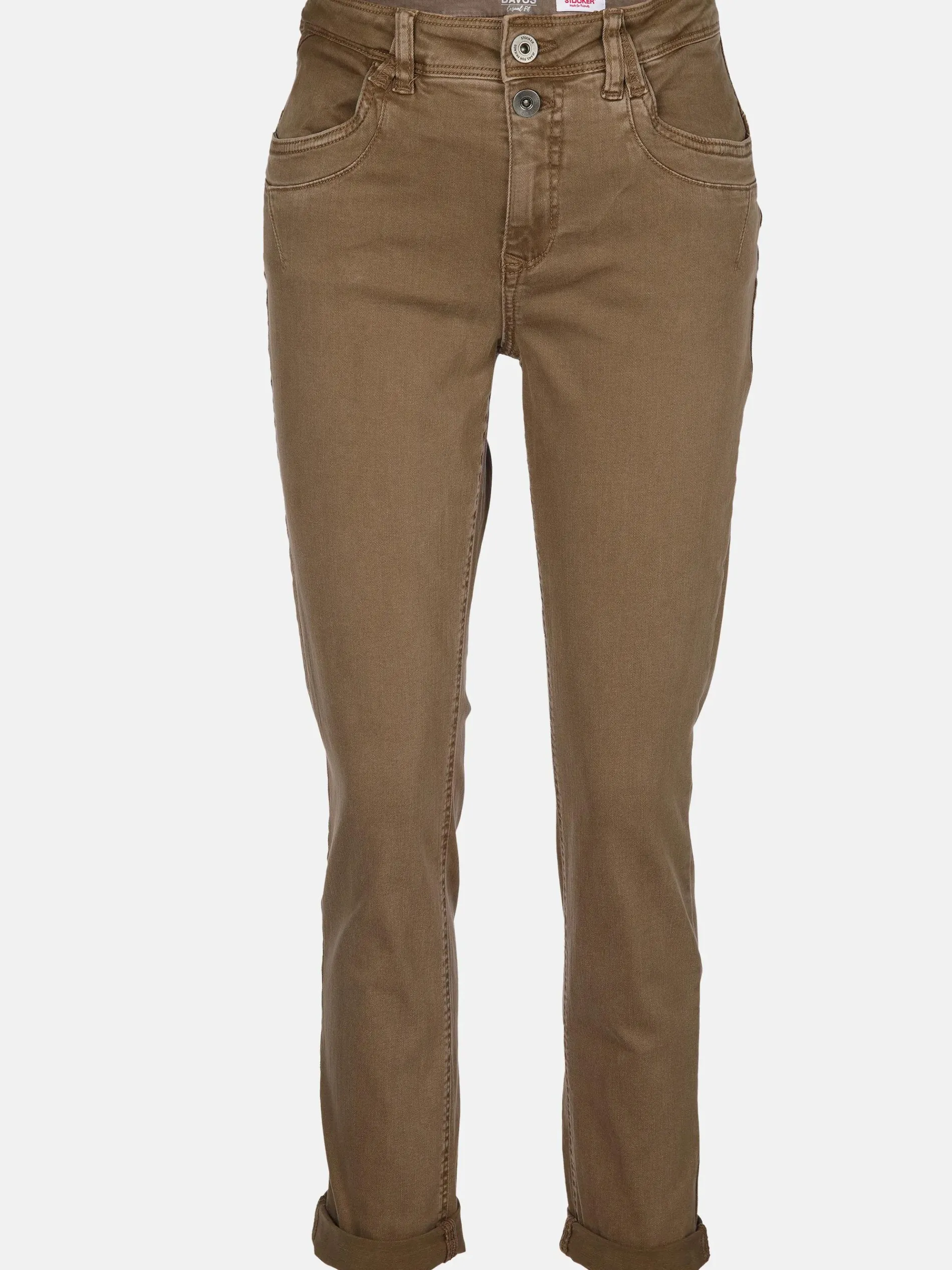 Damen Jeans Davos Casual Fit