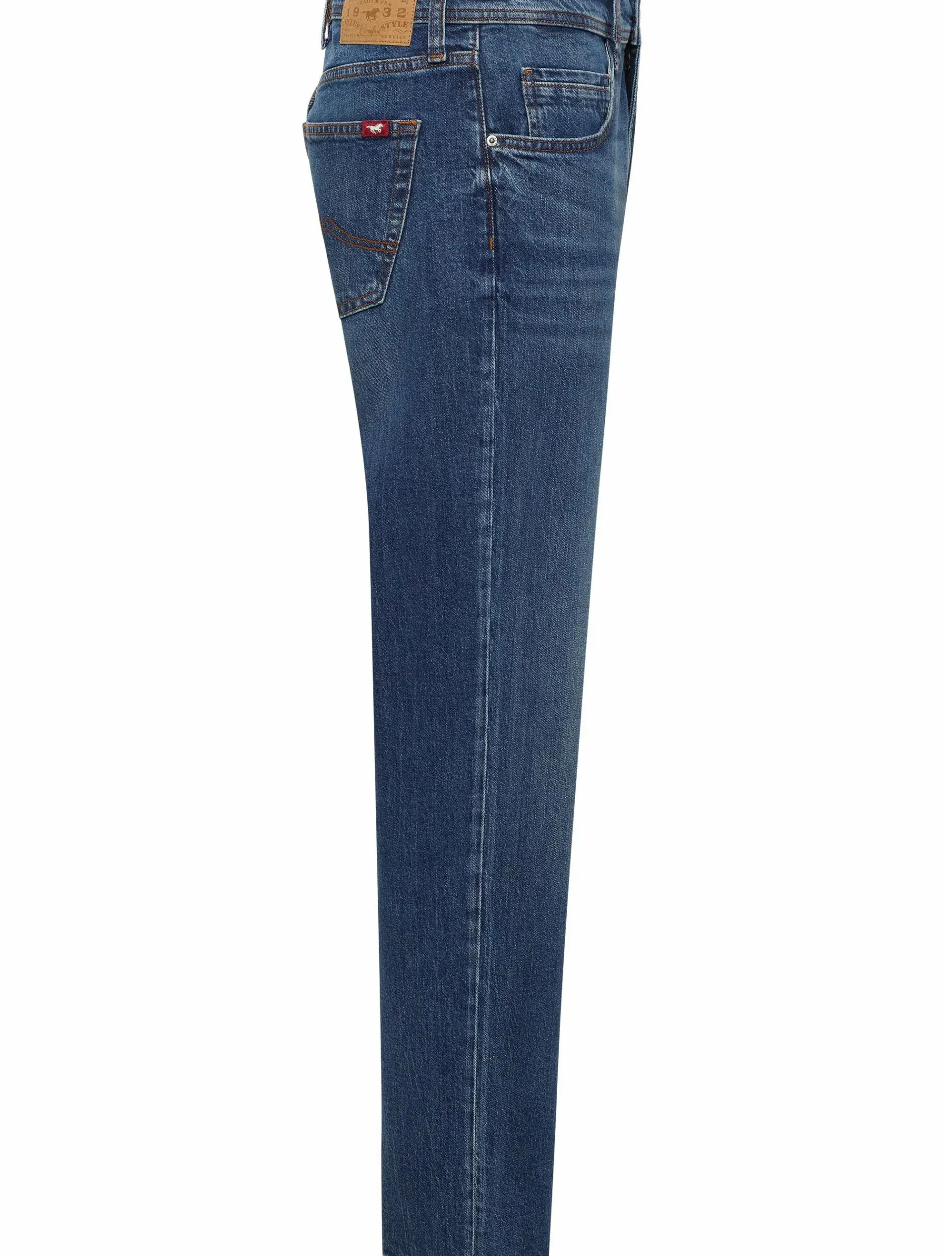 Damen Jeans "Denver Straight"