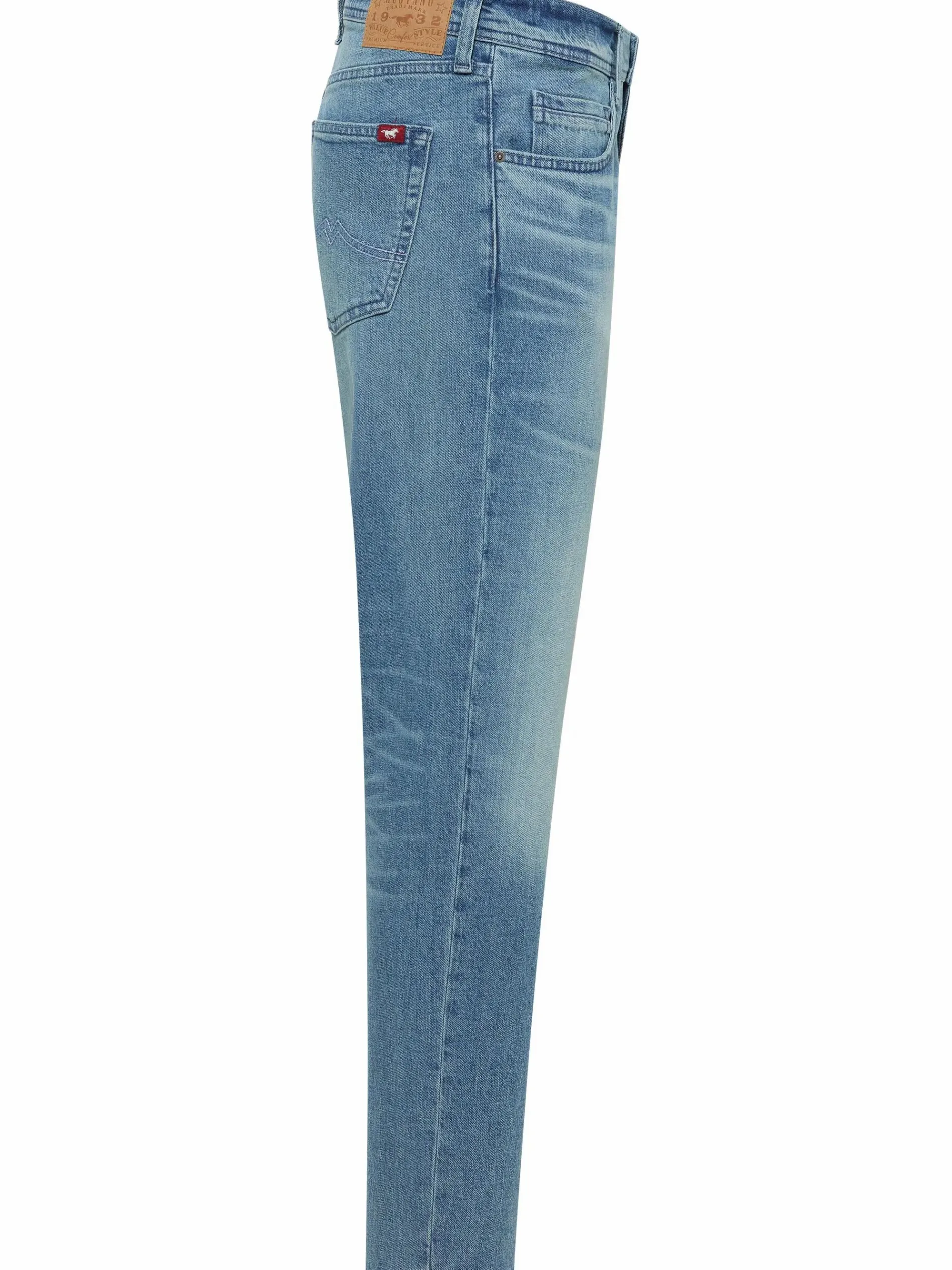 Damen Jeans "Denver Straight"