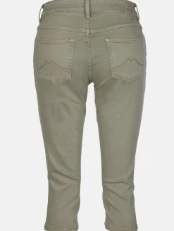 Damen Jeans in Capri Länge