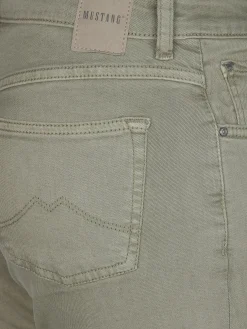 Damen Jeans in Capri Länge