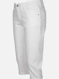 Damen Jeans in Capri Länge