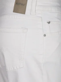 Damen Jeans in Capri Länge