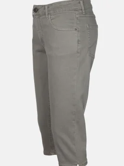 Damen Jeans in Capri Länge
