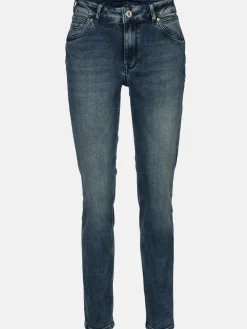 Damen Jeans mit etwas dunklerer Waschung