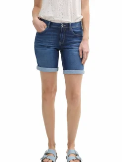 Damen Jeans Short