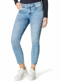 Damen Jeans Slim Fit