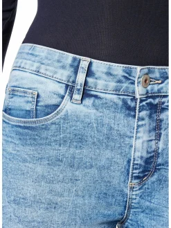 Damen Jeans Slim Fit