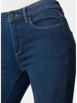 Damen Jeans Slim Fit