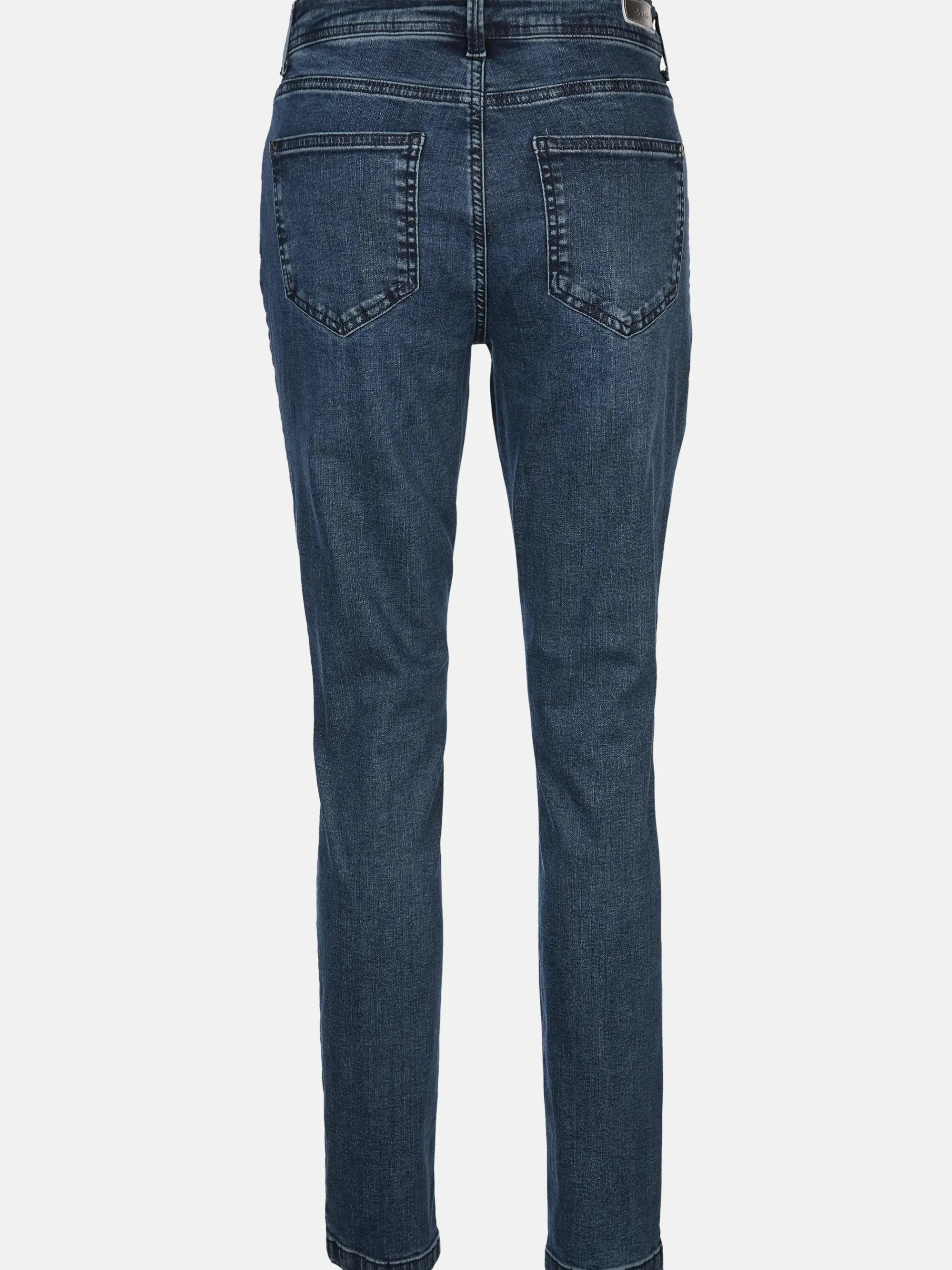 Damen Jeans Slim Fit "Hanna" mit Ziersteinchen