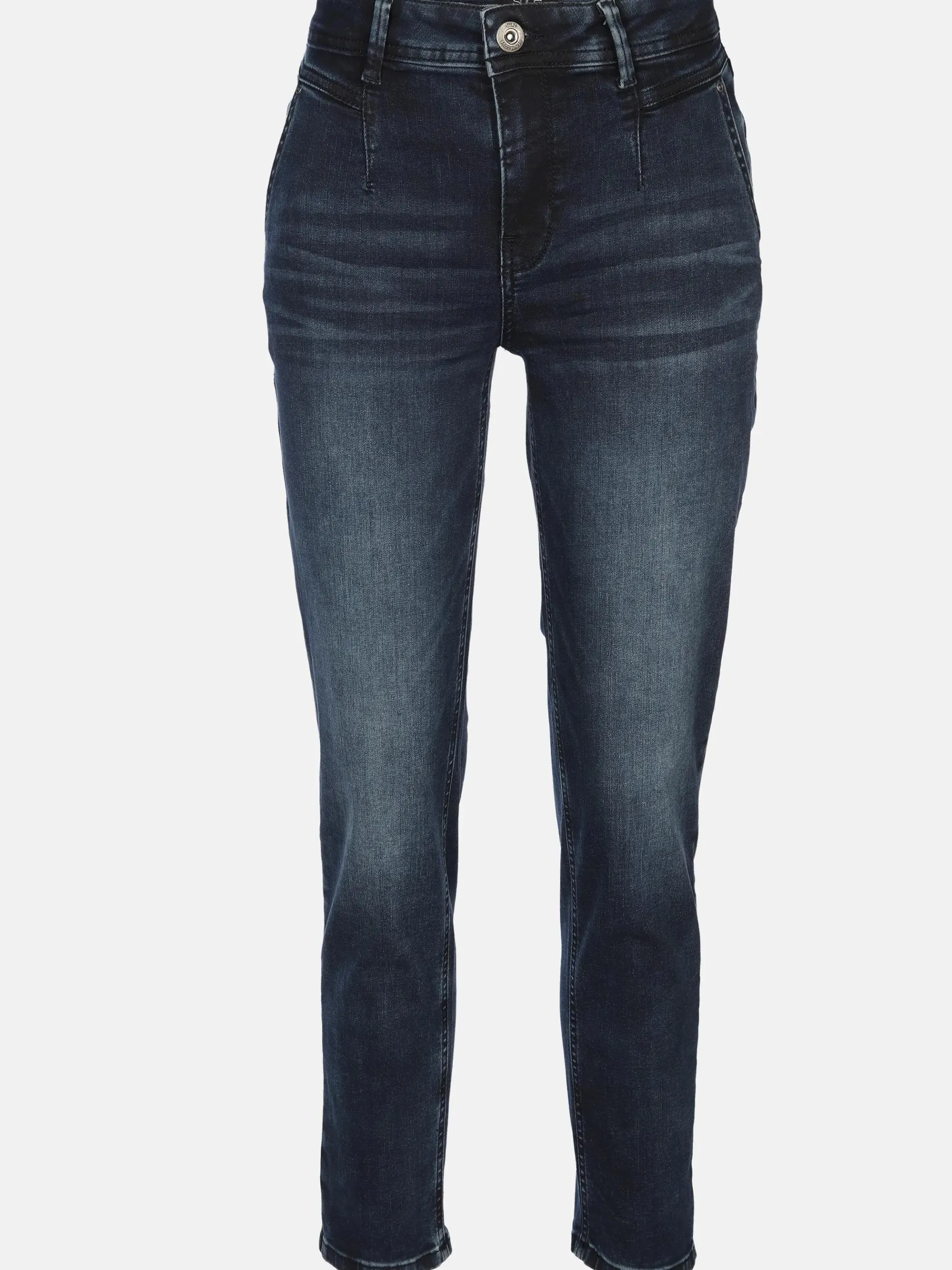 Damen Jeanshose im Mom-Fit Style