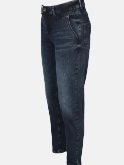 Damen Jeanshose im Mom-Fit Style