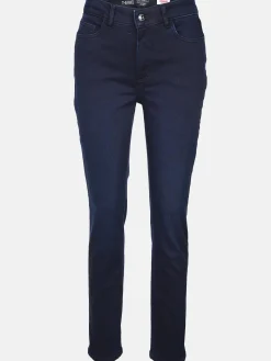 Damen Jeanshose mit Thermoinnenseite