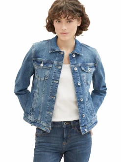 Damen Jeansjacke
