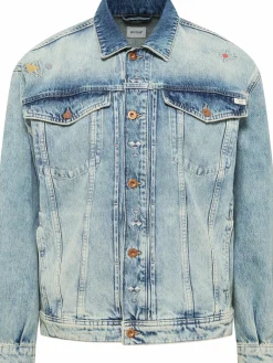 Damen Jeansjacke "Arcata Boyfriend"