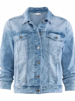 Damen Jeansjacke "Janine"