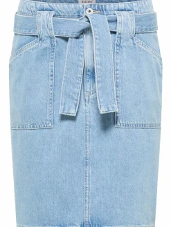 Damen Jeansrock "Blossom Denim"