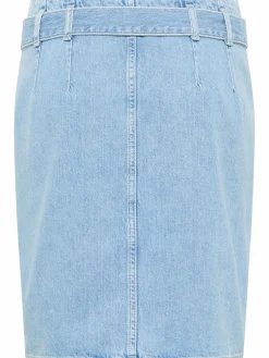 Damen Jeansrock "Blossom Denim"