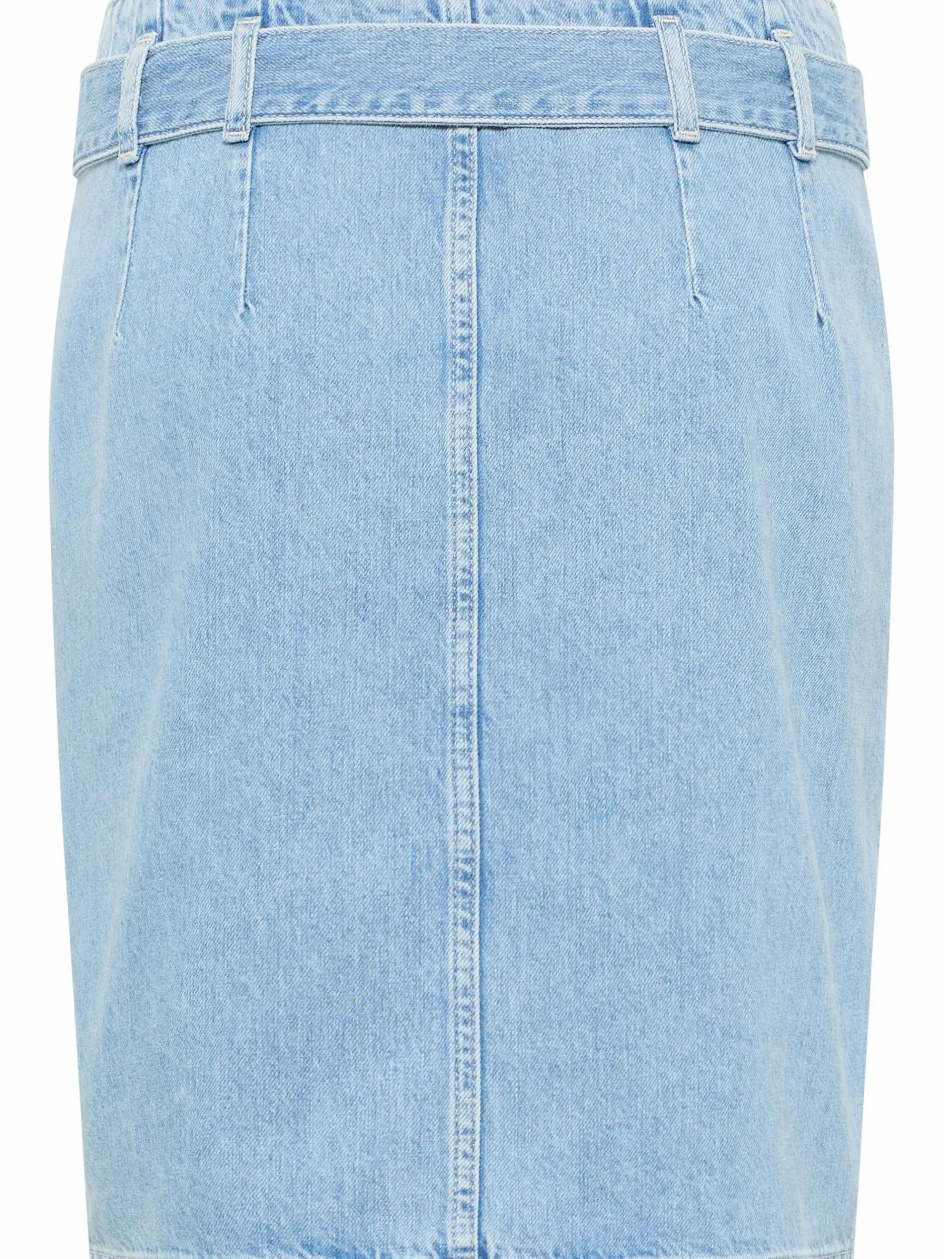 Damen Jeansrock "Blossom Denim"