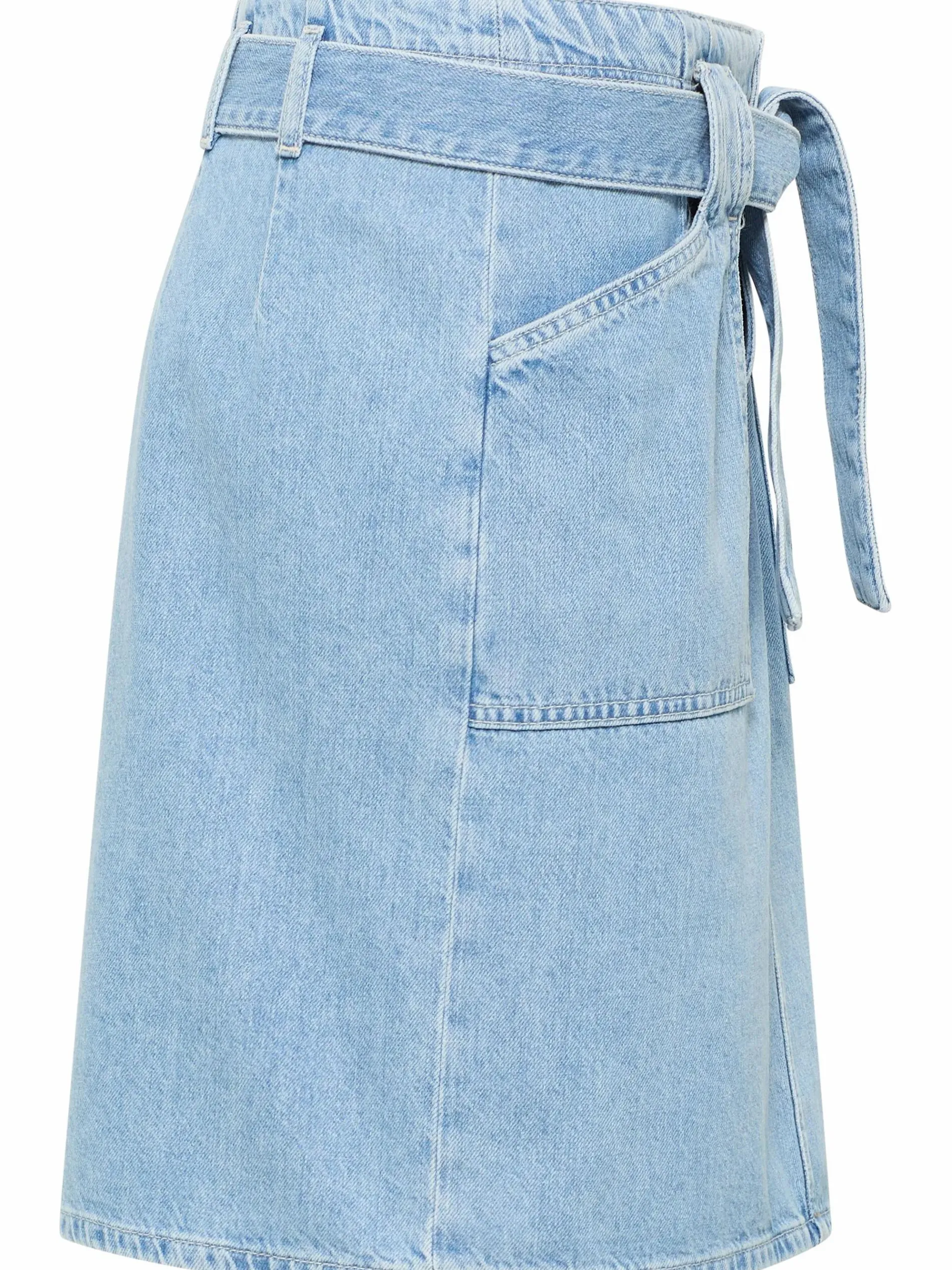 Damen Jeansrock "Blossom Denim"