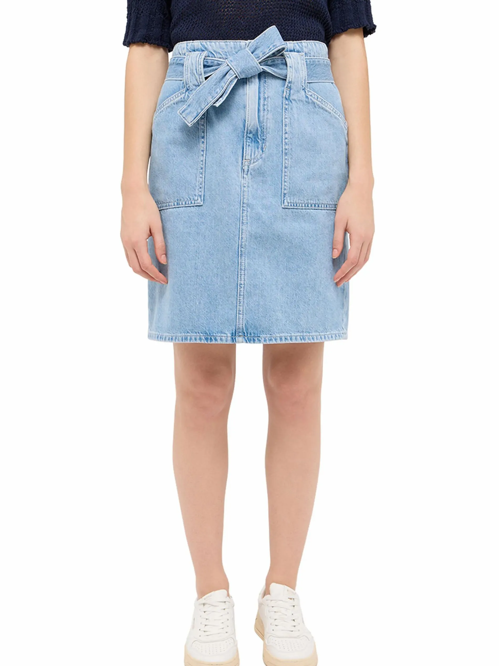 Damen Jeansrock "Blossom Denim"