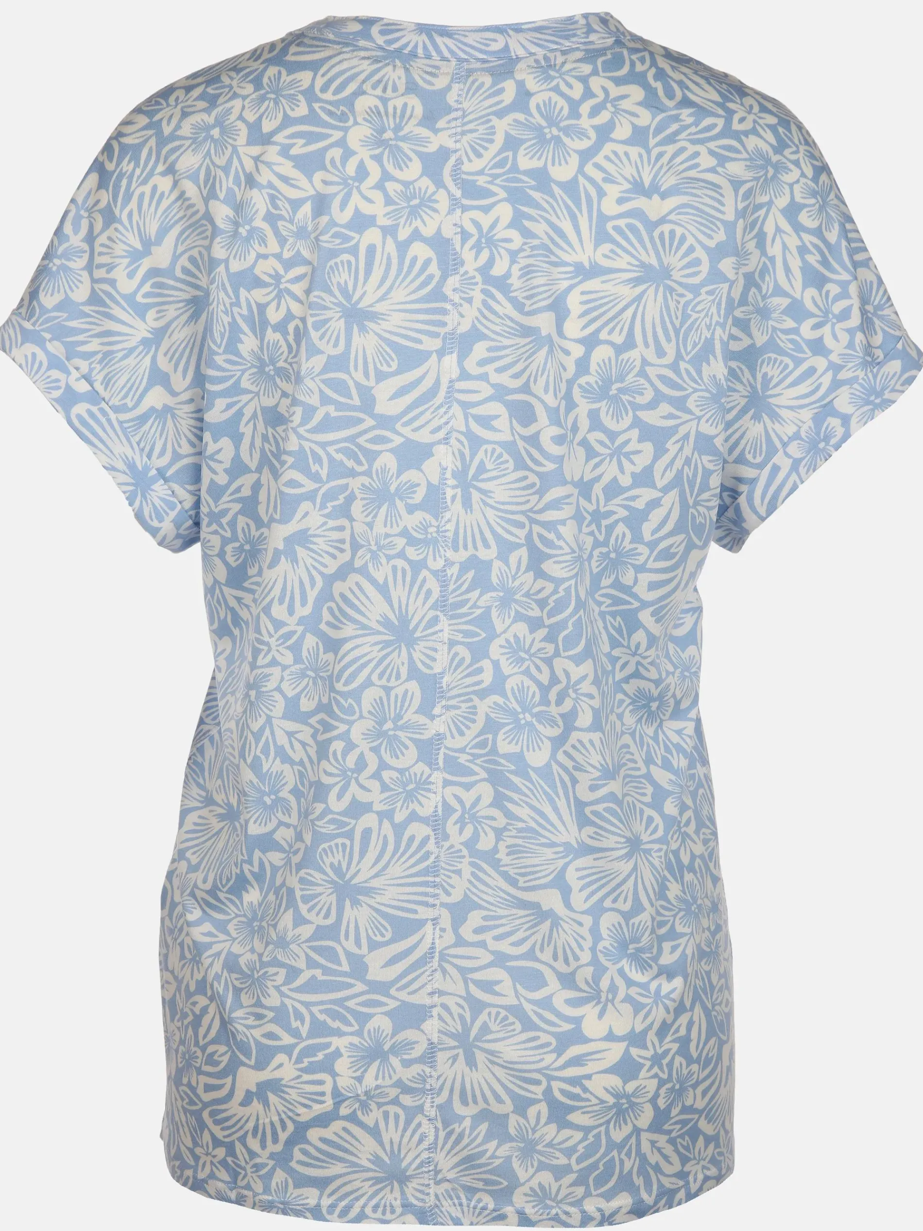 Damen Jersey Shirt mit Print
