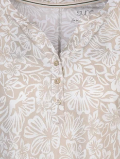 Damen Jersey Shirt mit Print