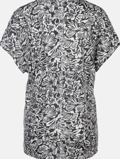 Damen Jersey Shirt mit Print