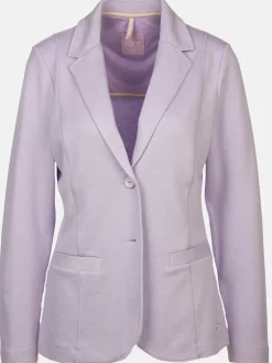 Damen Jerseyblazer