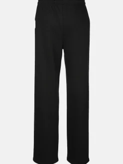 Damen Jogginghose mit weitem Bein