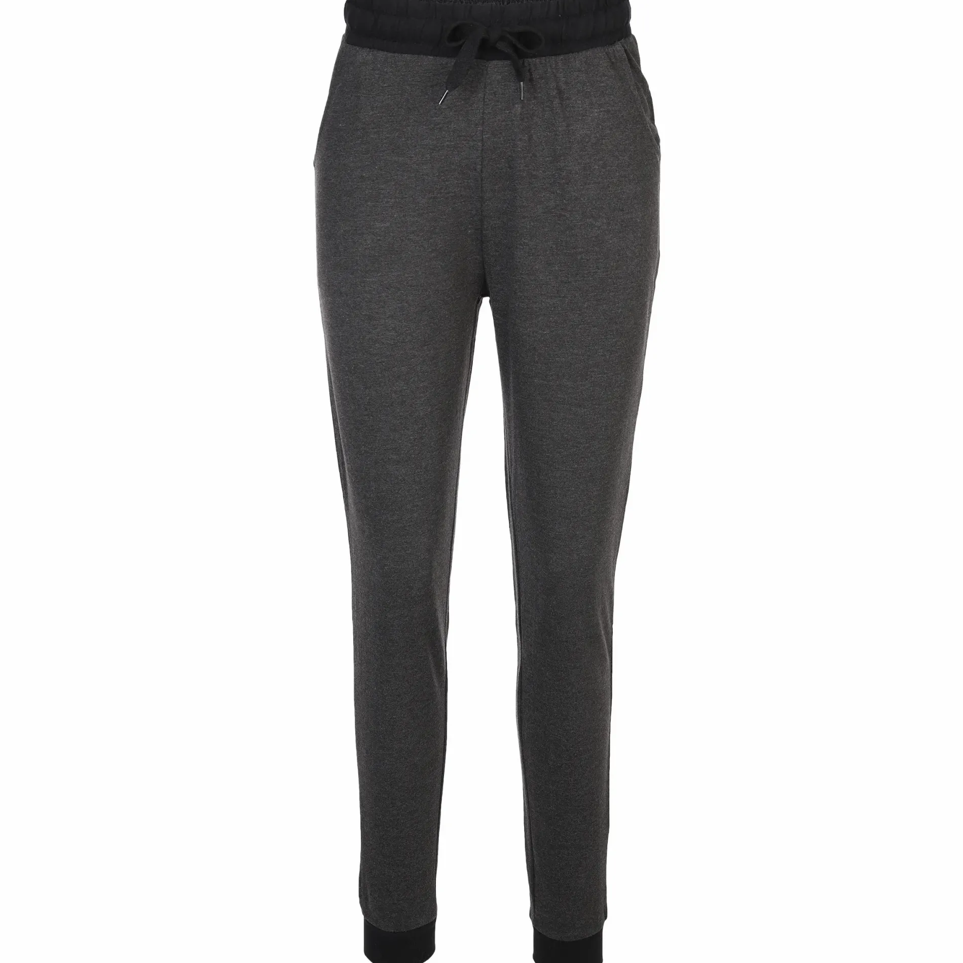 Damen Jogginghose in melierter Optik