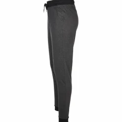 Damen Jogginghose in melierter Optik