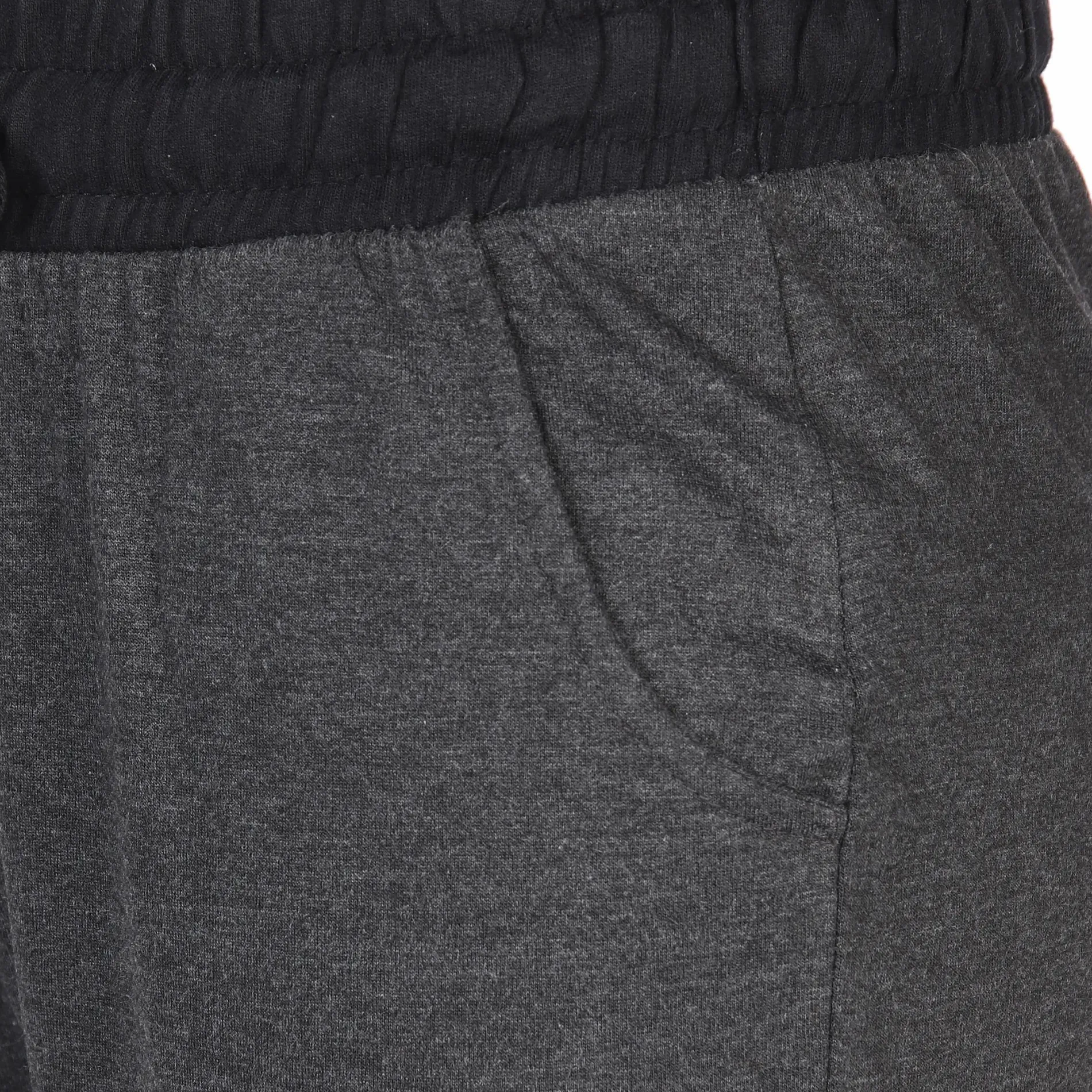 Damen Jogginghose in melierter Optik