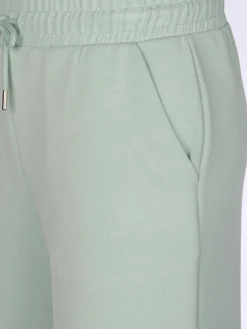 Damen Jogginghose mit weitem Bein