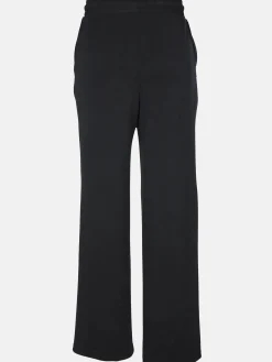 Damen Jogginghose mit weitem Bein