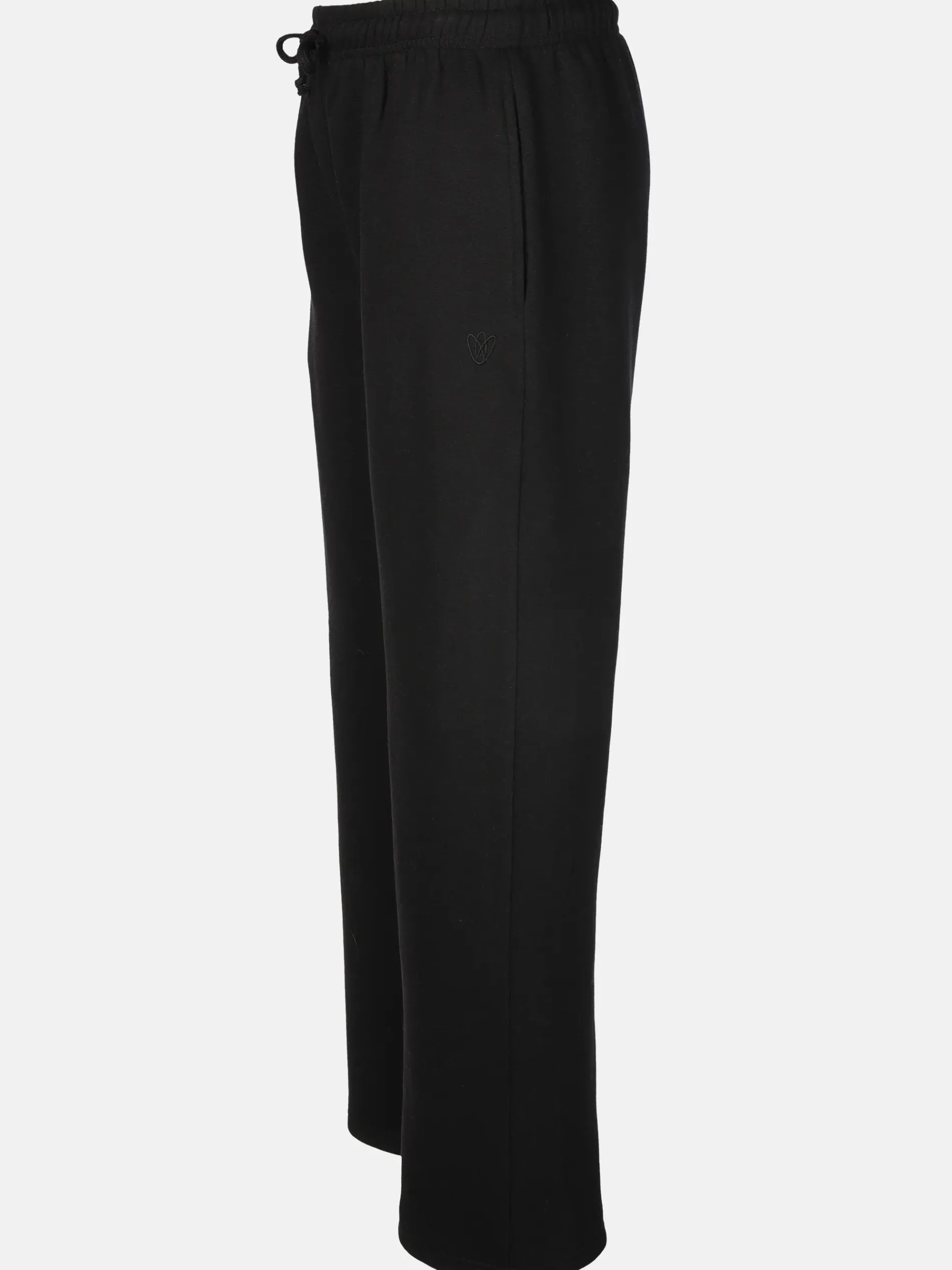 Damen Jogginghose mit weitem Bein