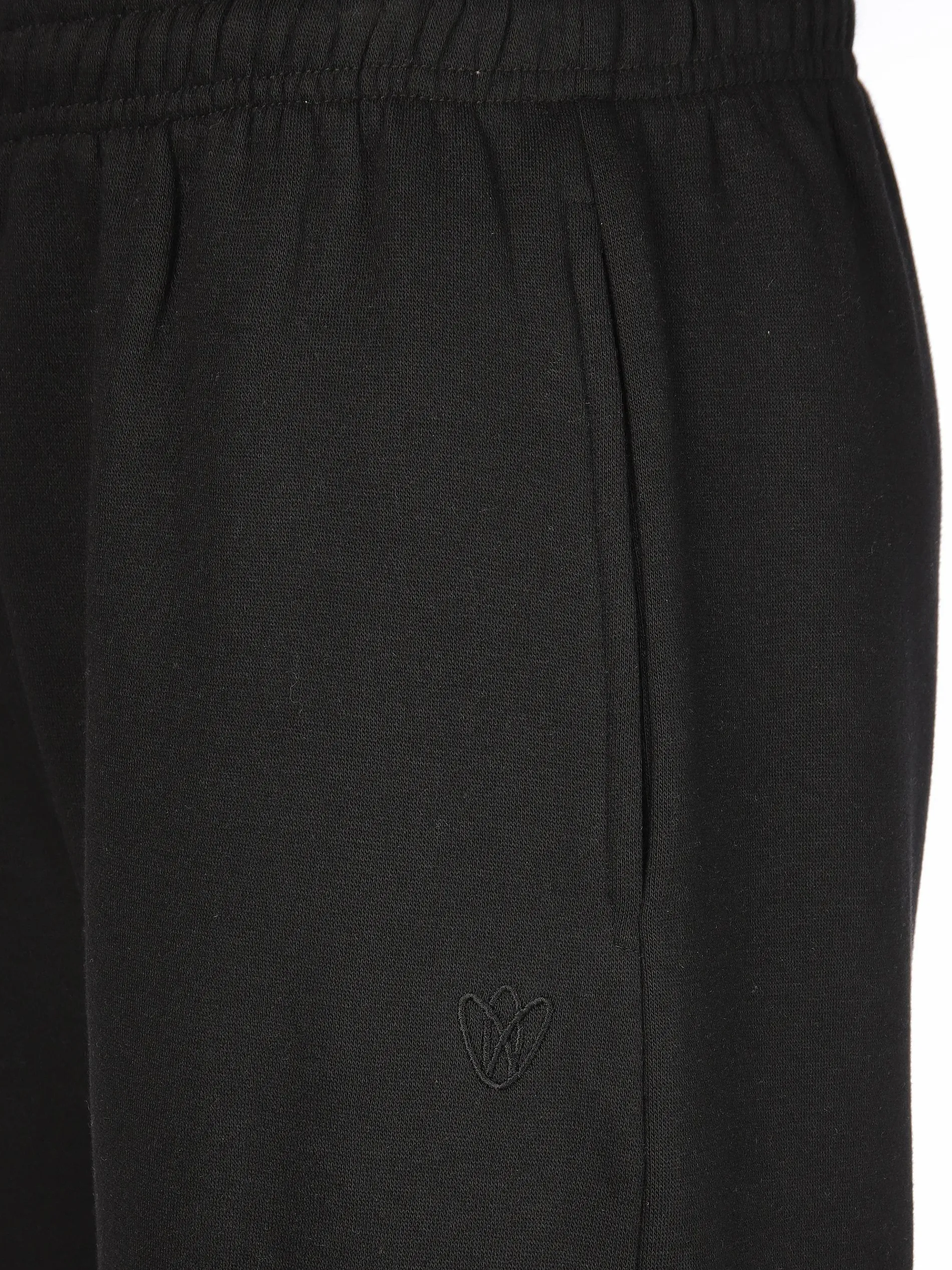 Damen Jogginghose mit weitem Bein