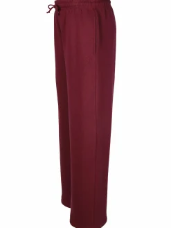 Damen Jogginghose mit weitem Bein