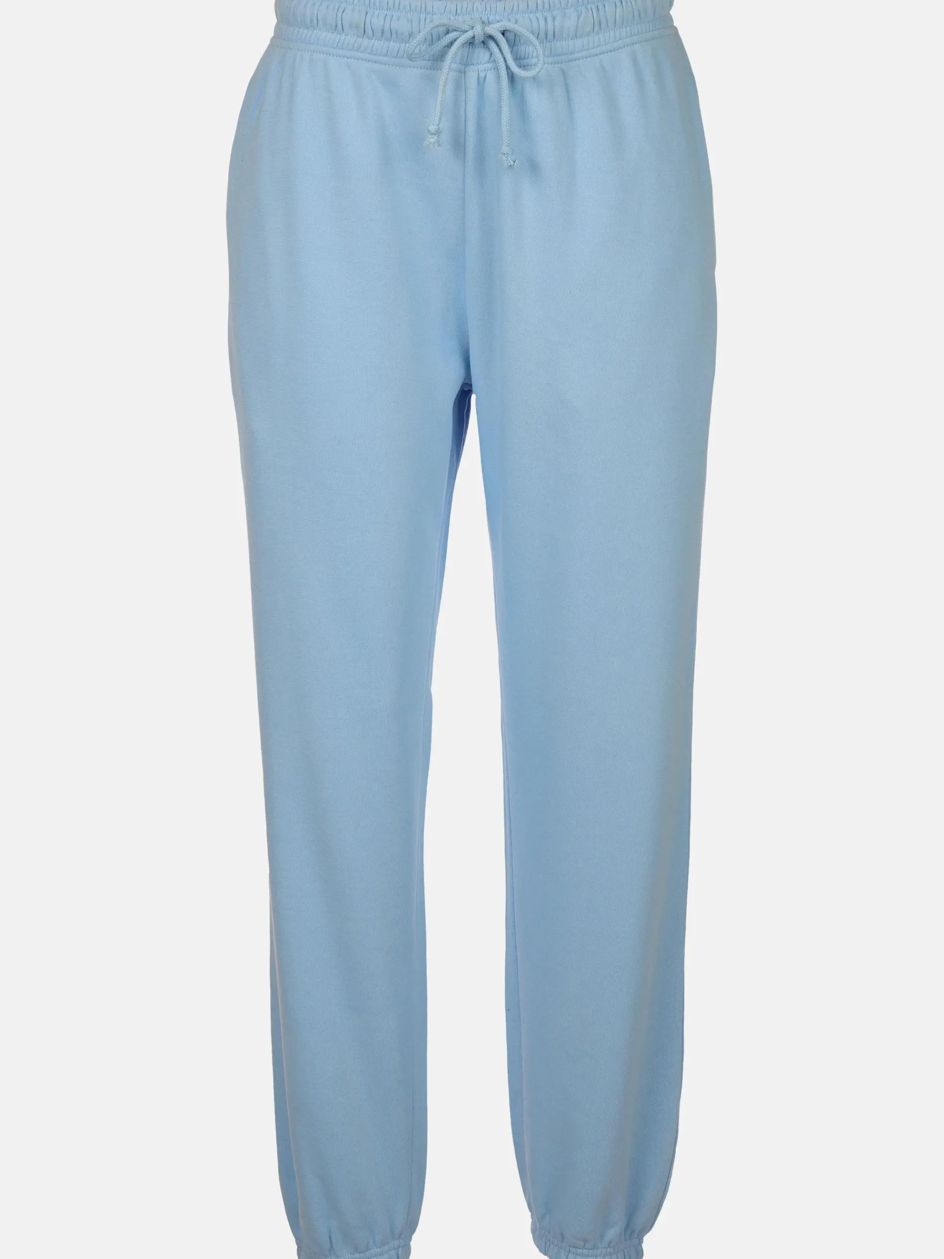 Damen Jogginghose unifarben