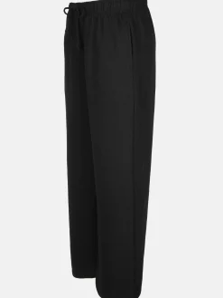 Damen Jogginghose wide Leg