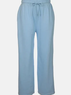 Damen Jogginghose wide Leg