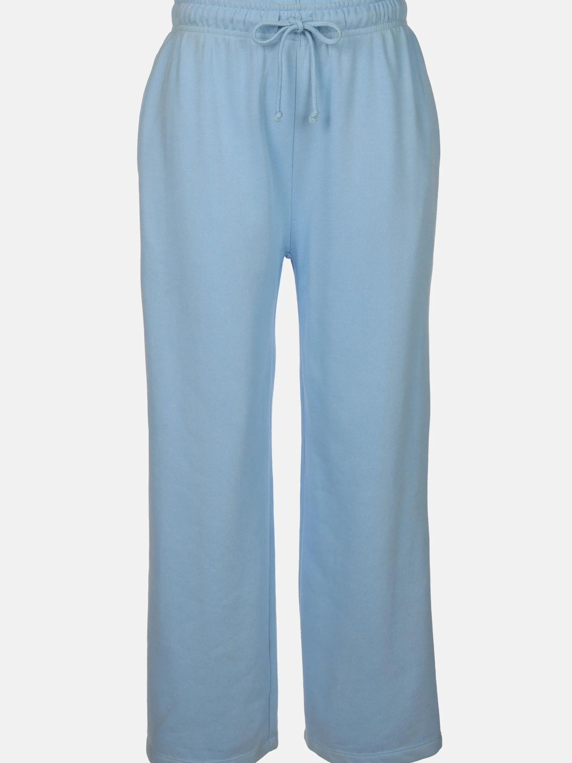 Damen Jogginghose wide Leg