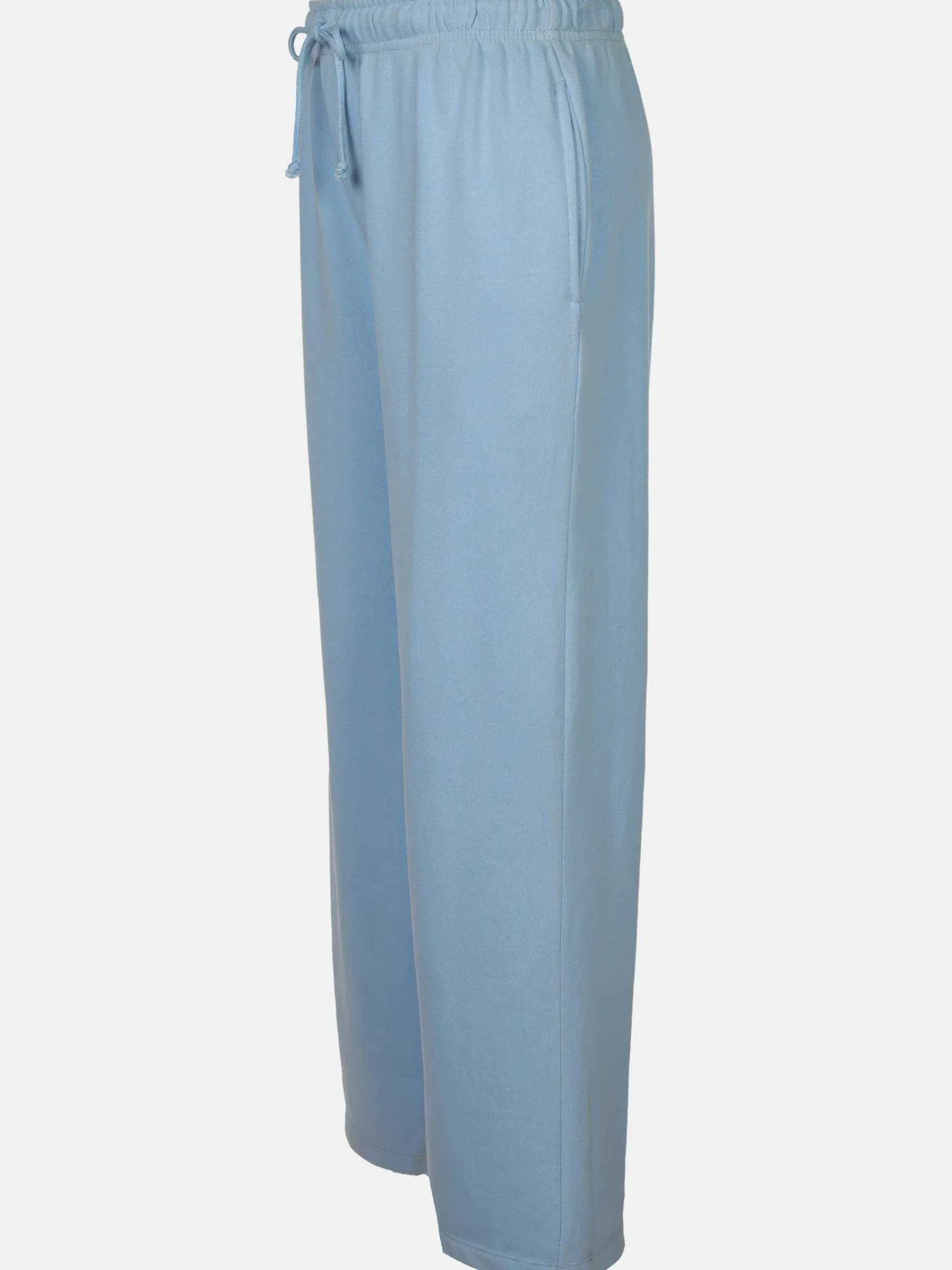 Damen Jogginghose wide Leg
