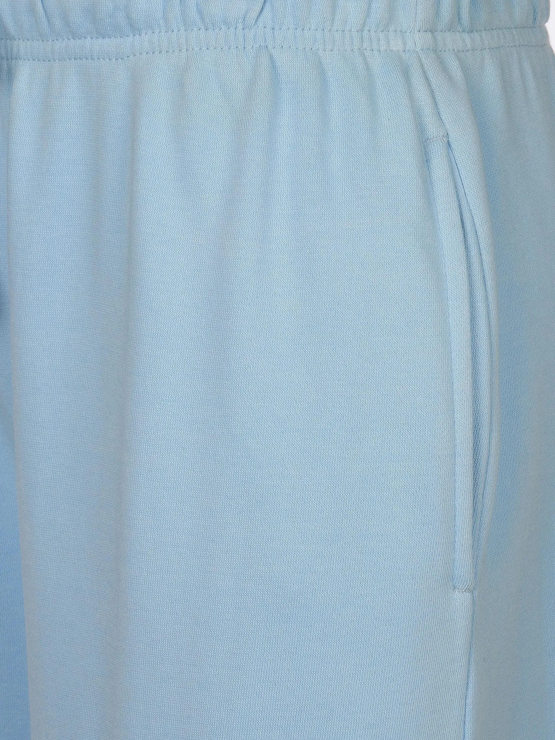 Damen Jogginghose wide Leg