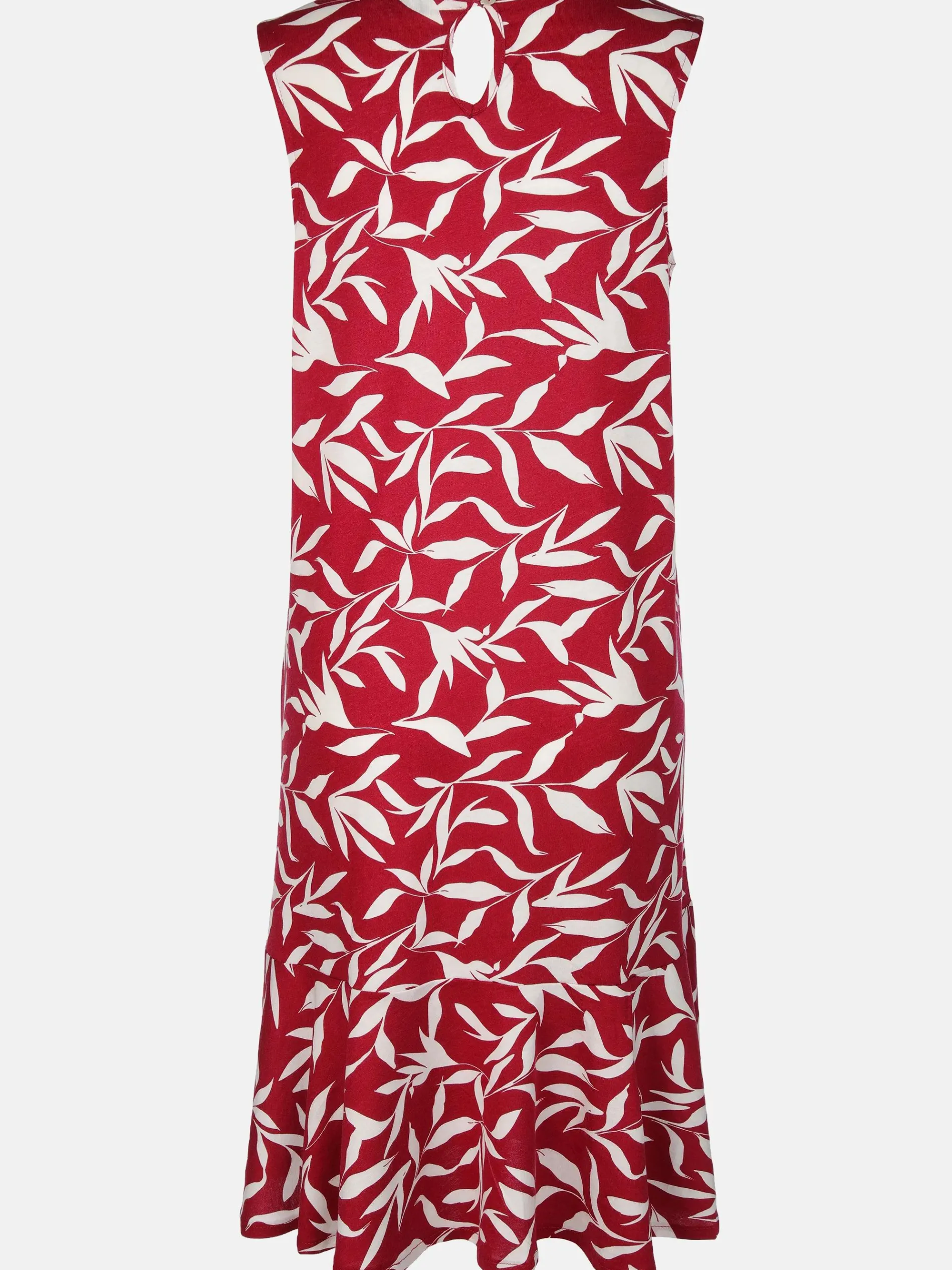 Damen Kleid mit Alloverprint