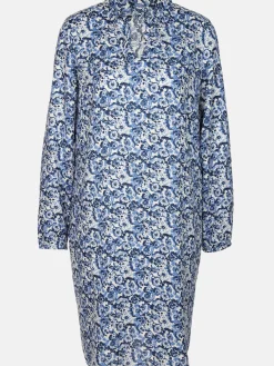 Damen Kleid mit Alloverprint