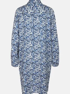 Damen Kleid mit Alloverprint