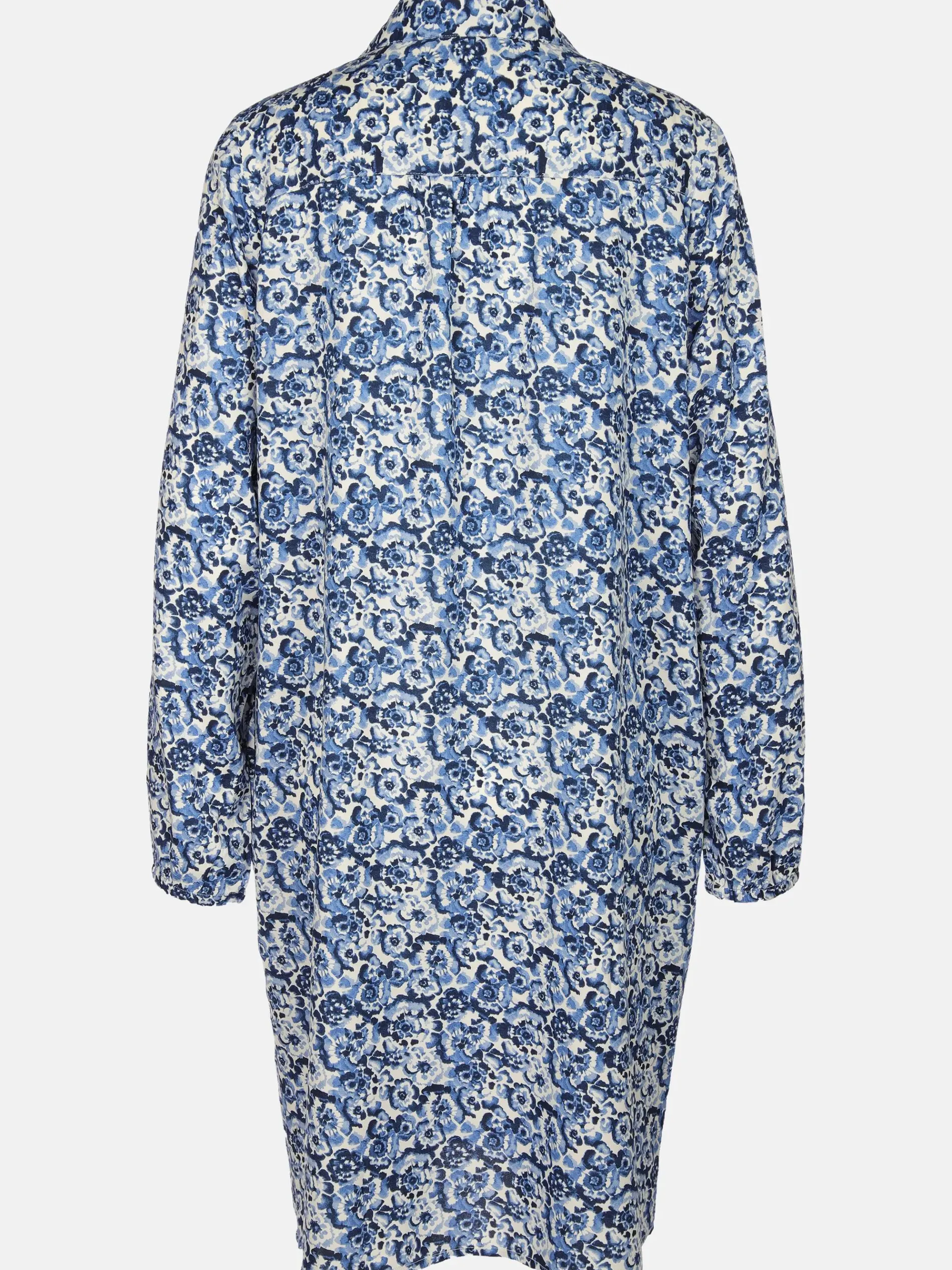 Damen Kleid mit Alloverprint