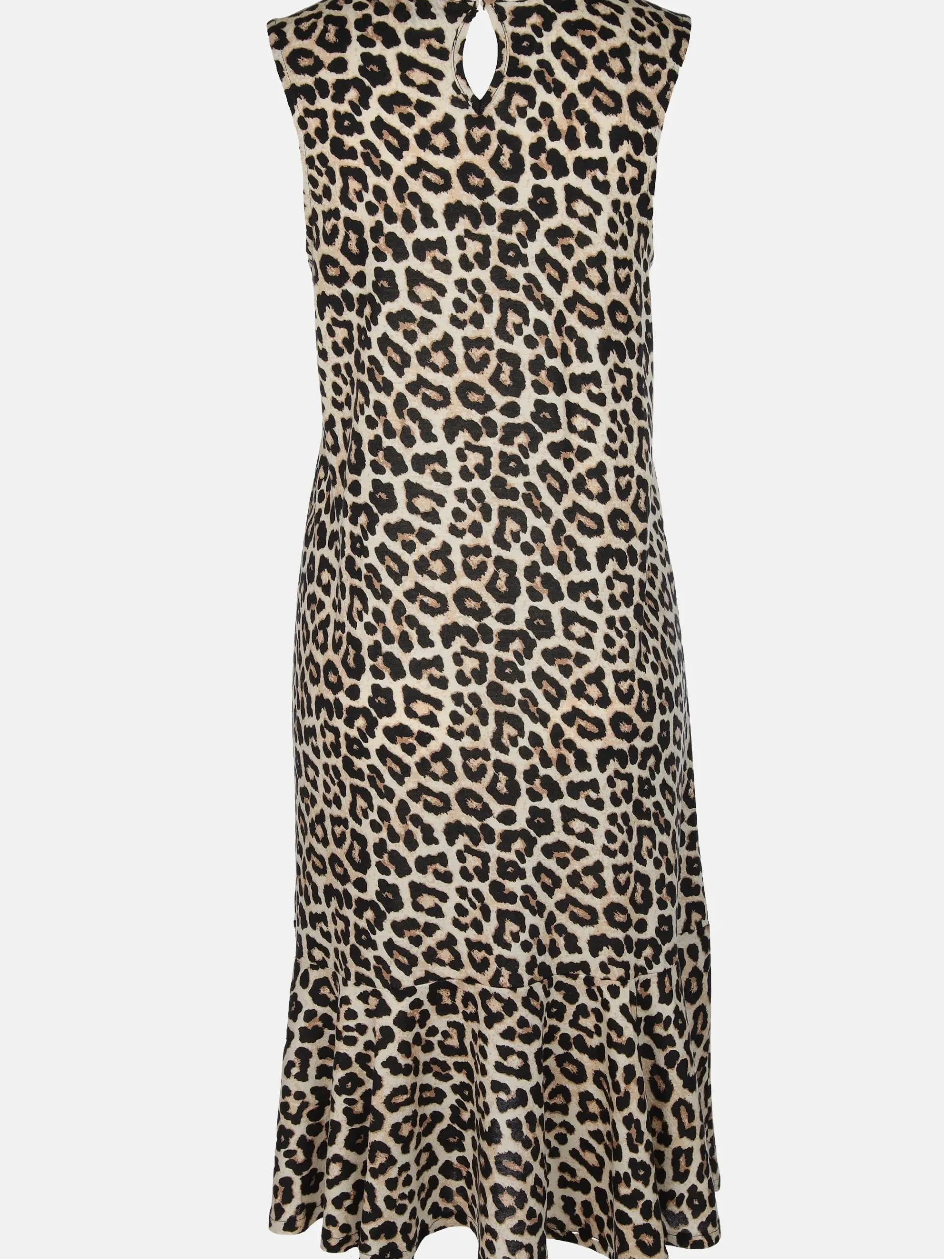 Damen Kleid mit Alloverprint