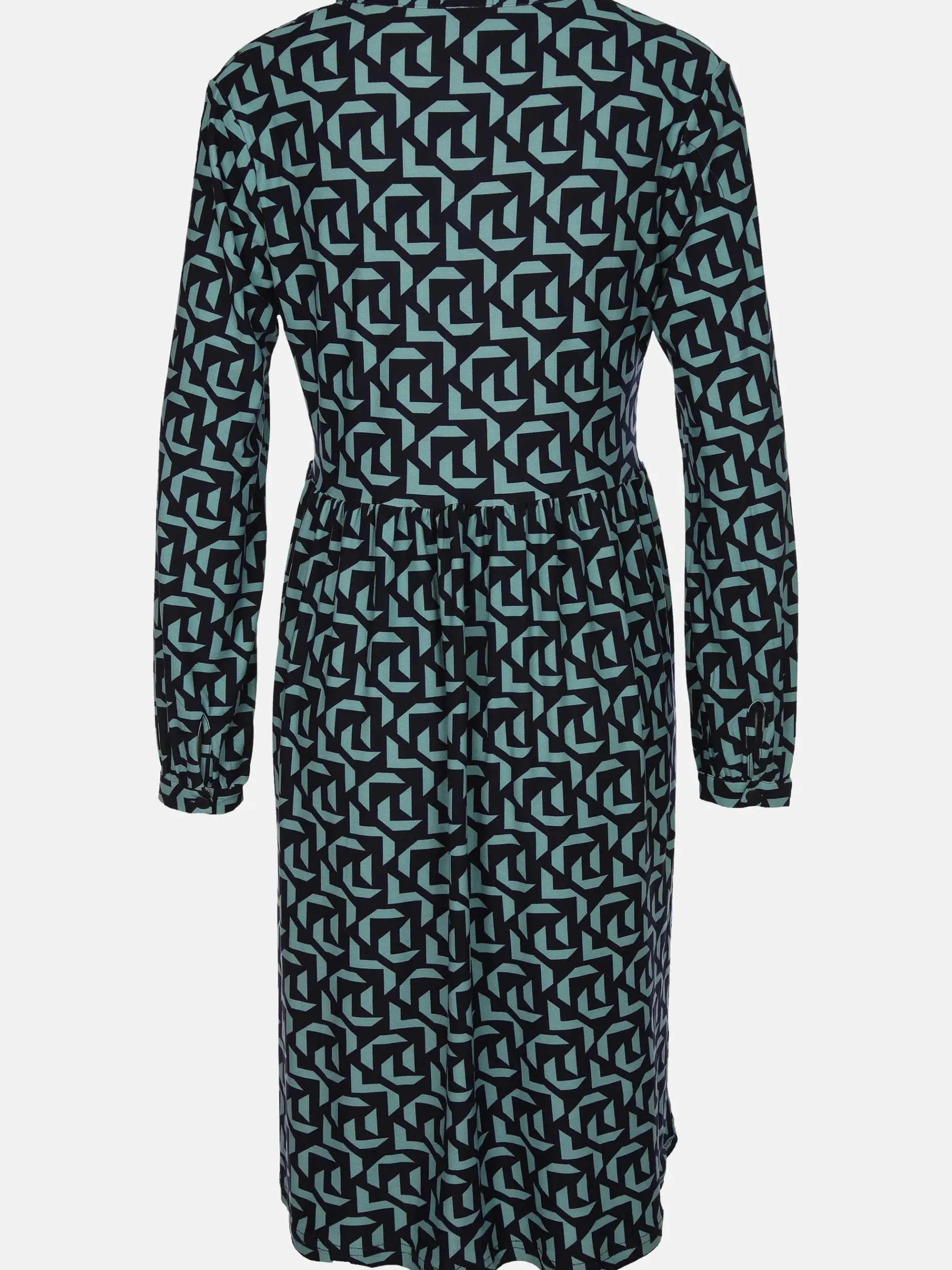 Damen Kleid mit Alloverprint
